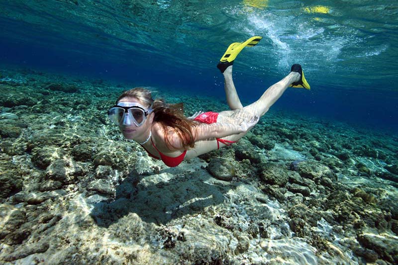 自由潛究竟危不危險(xiǎn)？