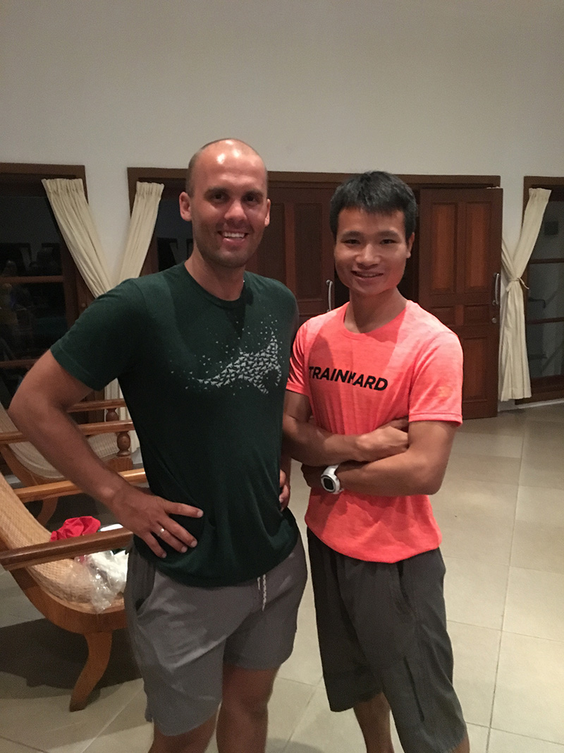 活到老學到老-記小毅教練的自由潛職業(yè)生涯