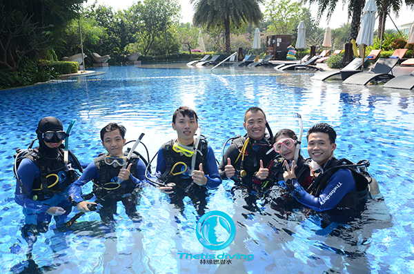PADI潛水證竟然還有這樣的用途?。?！