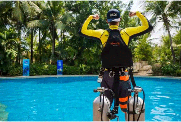 成為潛水員之前的你，是不是也問過這些問題？