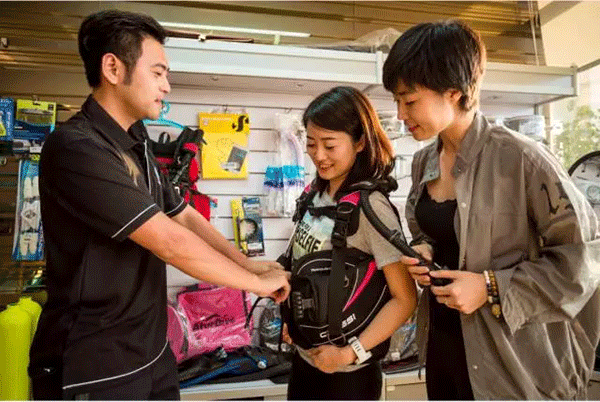 成為潛水員之前的你，是不是也問過這些問題？