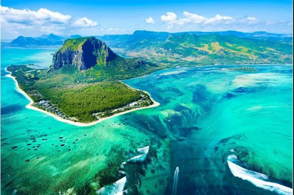 毛里求斯，不要太美